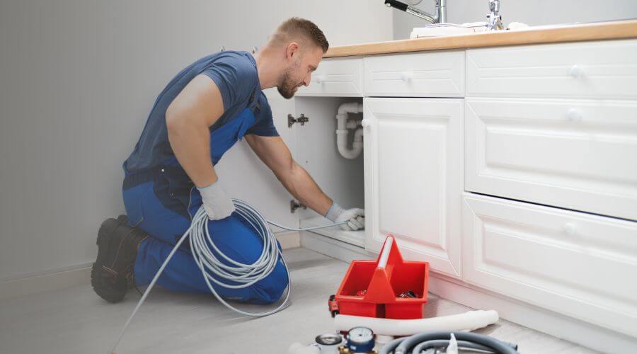 Professional emergency leak repair services in Borup, MN